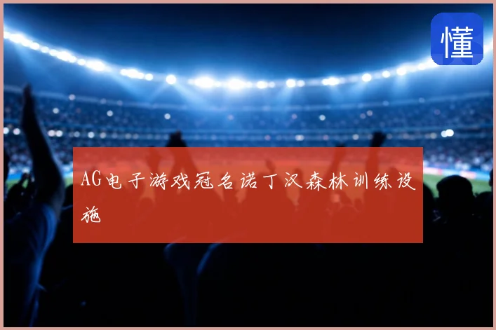 AG电子游戏冠名诺丁汉森林训练设施